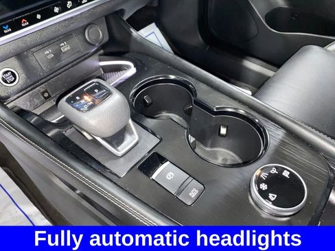 Used 2023 Nissan Rogue Platinum w/ Platinum Premium Package image 23