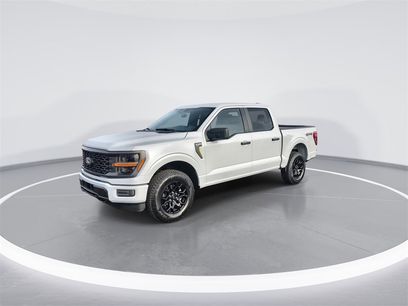 New 2025 Ford F150 STX