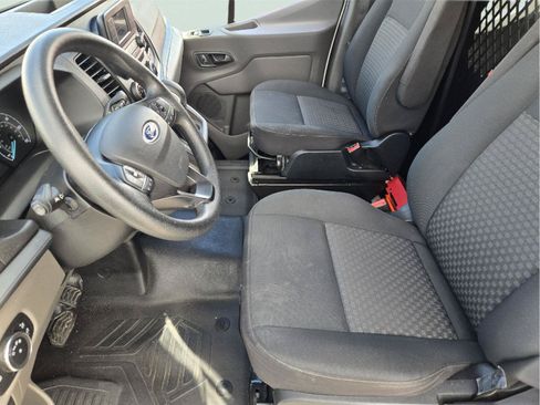 Used 2022 Ford Transit 250 Low Roof w/ Exterior Upgrade Package RWD image 12