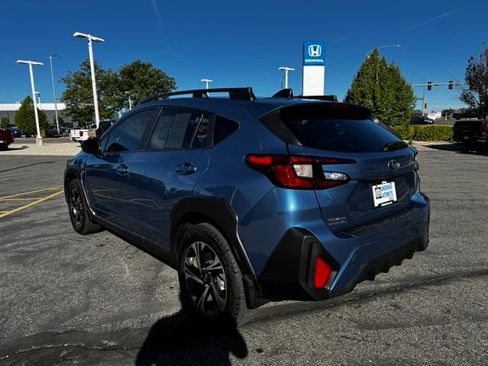 Used 2024 Subaru Crosstrek 2.0i Premium AWD/4WD image 7