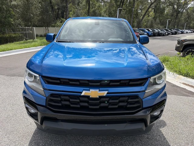 Used 2022 Chevrolet Colorado LT w/ Luxury Package RWD image 6
