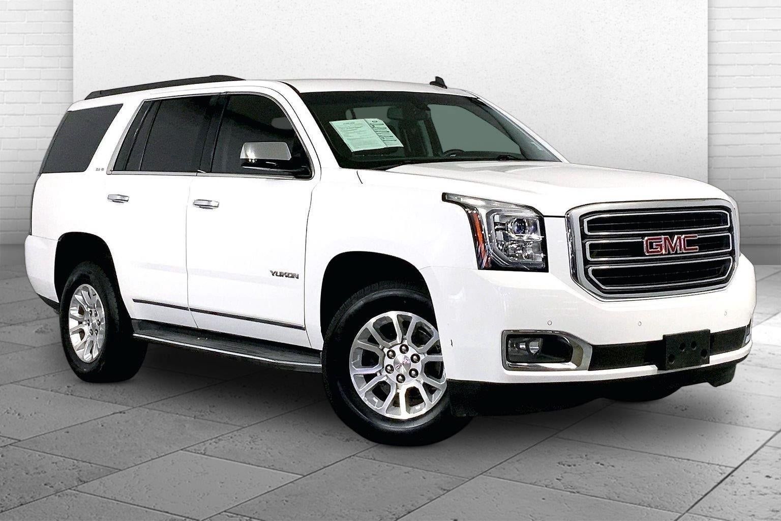 Used 2015 GMC Yukon SLE w/ Convenience Package AWD/4WD image 1