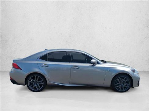 Used 2020 Lexus IS 300 F Sport w/ F Sport Package image 4