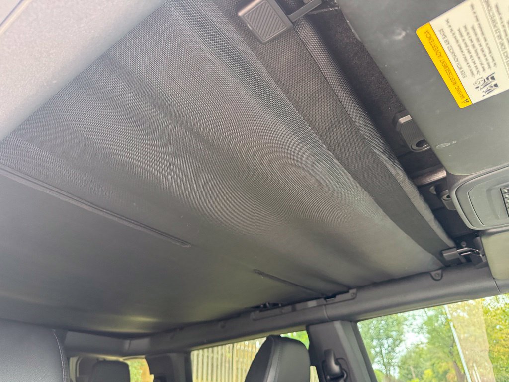 Used 2023 Ford Bronco Wildtrak AWD/4WD image 12