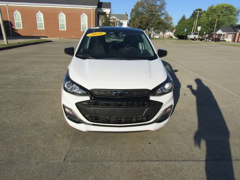Used 2021 Chevrolet Spark LT w/ Spark Special Edition image 8
