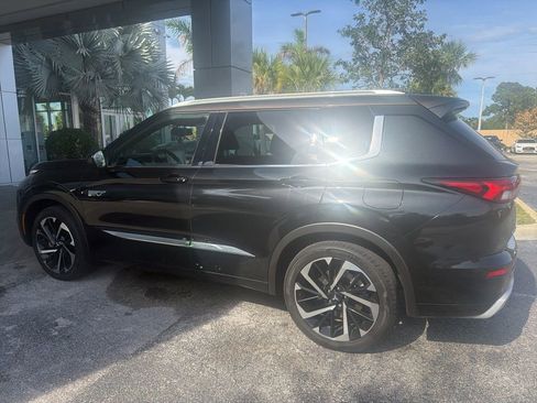 Used 2023 Mitsubishi Outlander SEL 40th Anniversary AWD/4WD image 4