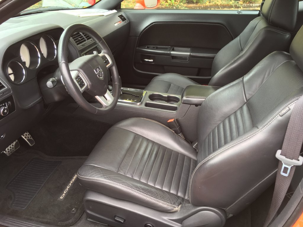 Used 2013 Dodge Challenger R/T Plus RWD image 22