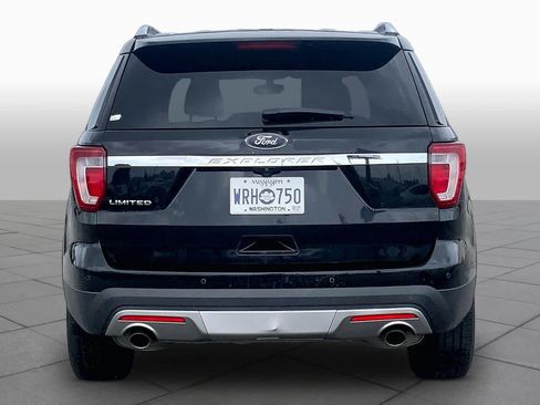 Used 2017 Ford Explorer Limited FWD image 5