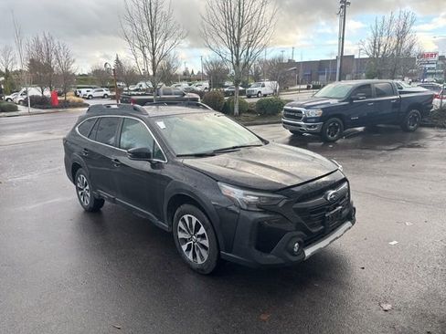 Used 2024 Subaru Outback Limited image 21