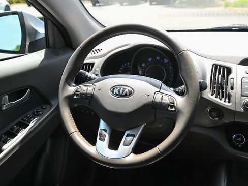 Used 2013 Kia Sportage EX w/ EX Premium Pkg AWD/4WD image 30