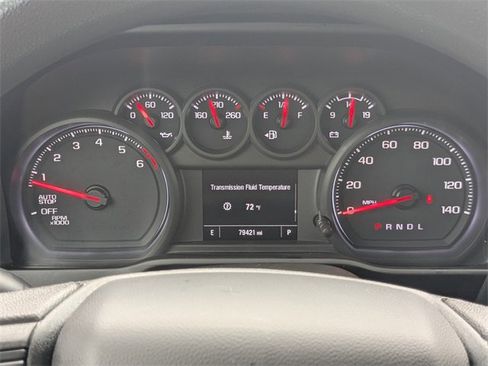 Used 2023 Chevrolet Silverado 1500 Custom image 27