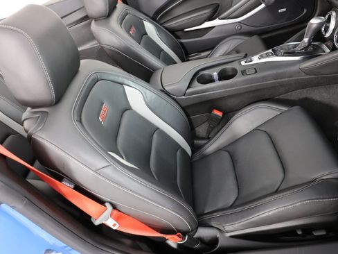 Used 2023 Chevrolet Camaro SS RWD image 45