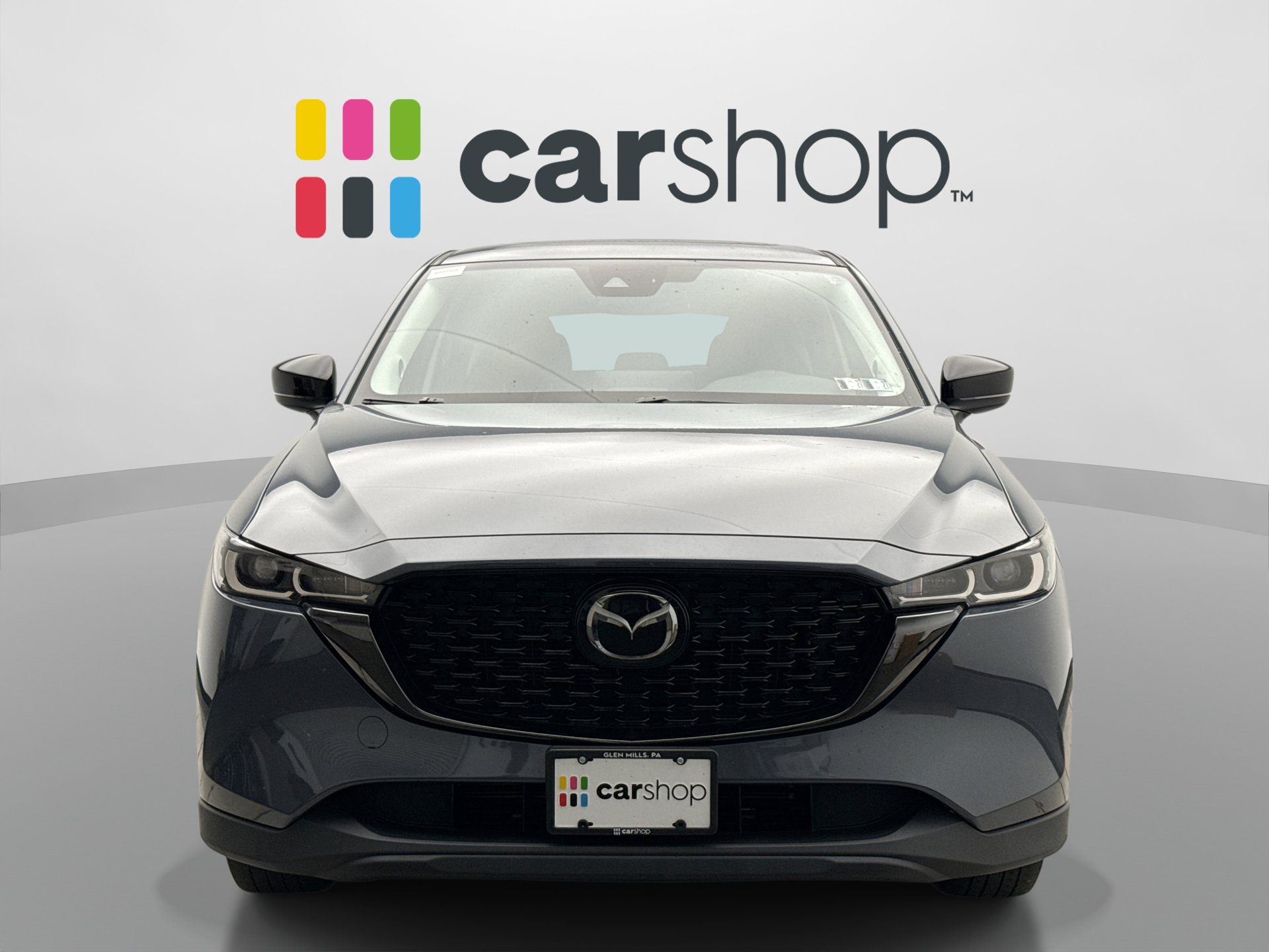 Used 2023 MAZDA CX-5 Carbon Edition AWD/4WD image 8
