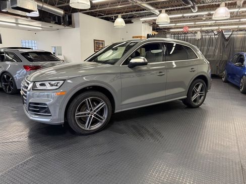 Used 2019 Audi SQ5 Prestige image 5