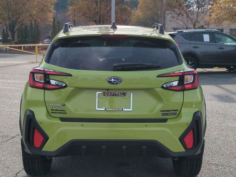 New 2026 Subaru Crosstrek 2.5i Limited image 4