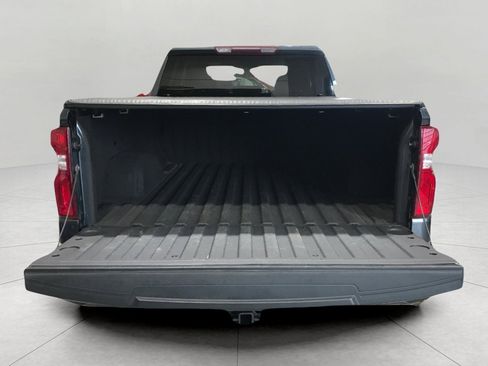 Used 2019 Chevrolet Silverado 1500 Custom w/ Custom Value Package image 13