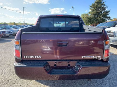 Used 2008 Honda Ridgeline RTL image 5