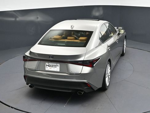 Used 2023 Lexus IS 300 w/ Comfort Package image 34