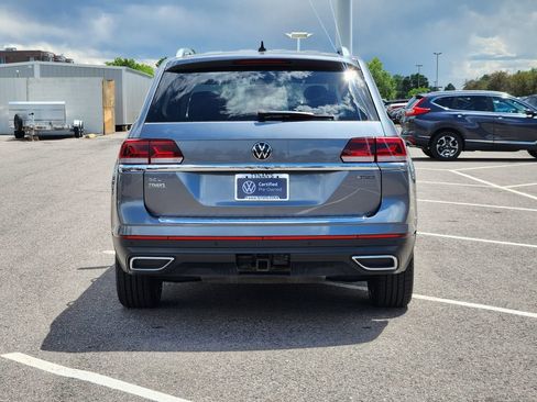 Certified 2023 Volkswagen Atlas SEL AWD/4WD image 6