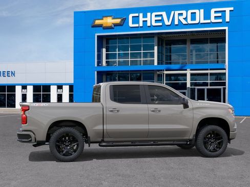 New 2026 Chevrolet Silverado 1500 RST w/ RST Select Package AWD/4WD image 5