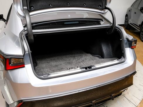 Used 2024 Lexus IS 350 F Sport image 57