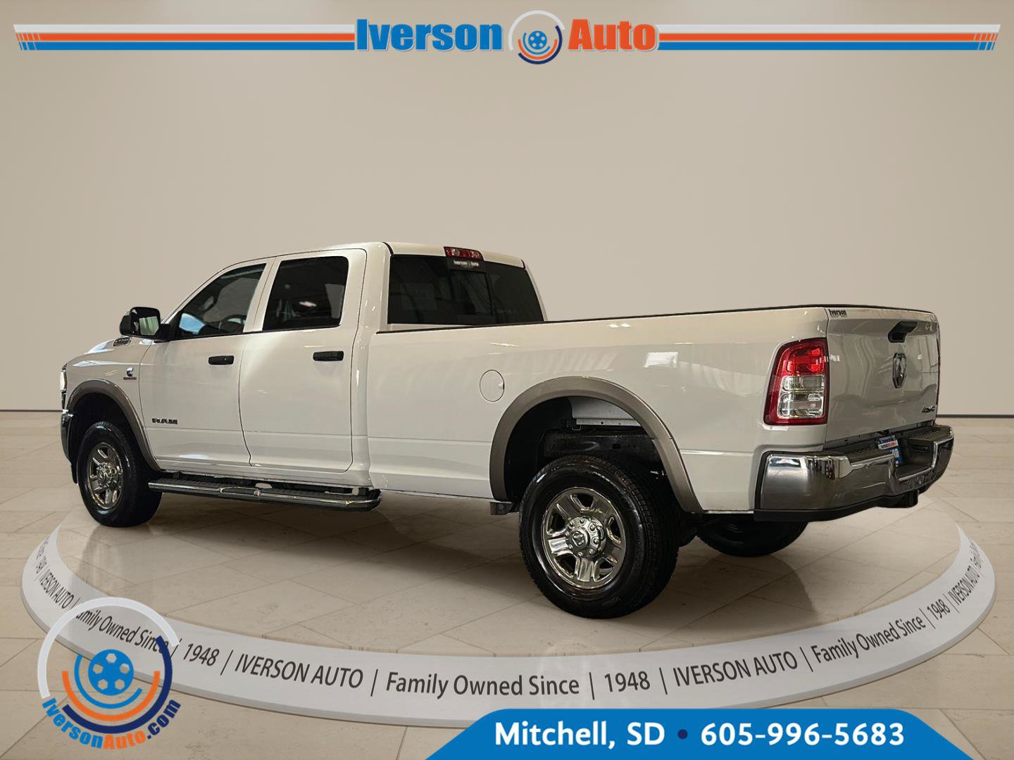 Used 2022 RAM 2500 Tradesman AWD/4WD image 5