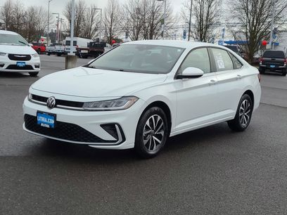 Used 2025 Volkswagen Jetta S