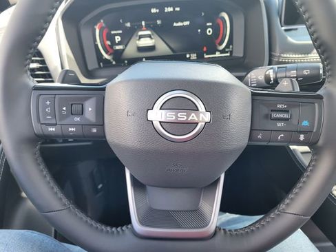 New 2026 Nissan Rogue Platinum w/ Platinum Premium Package image 17