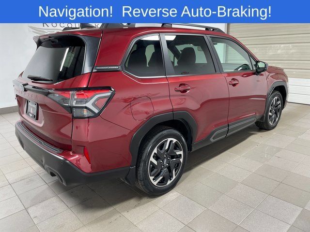 Used 2025 Subaru Forester Limited AWD/4WD image 6