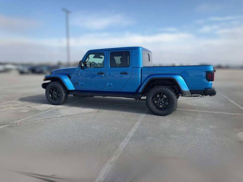New 2026 Jeep Gladiator Sport image 7