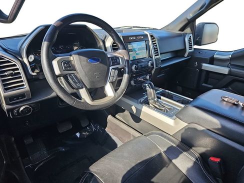 Used 2016 Ford F150 Lariat w/ Equipment Group 502A Luxury AWD/4WD image 16