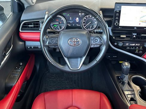 Certified 2023 Toyota Camry XSE w/ Navigation Package FWD image 13