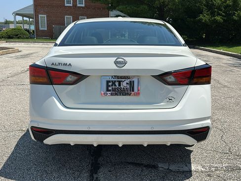 New 2025 Nissan Altima 2.5 S image 5