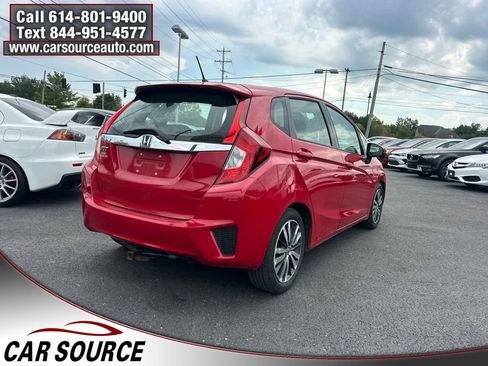 Used 2015 Honda Fit EX image 6