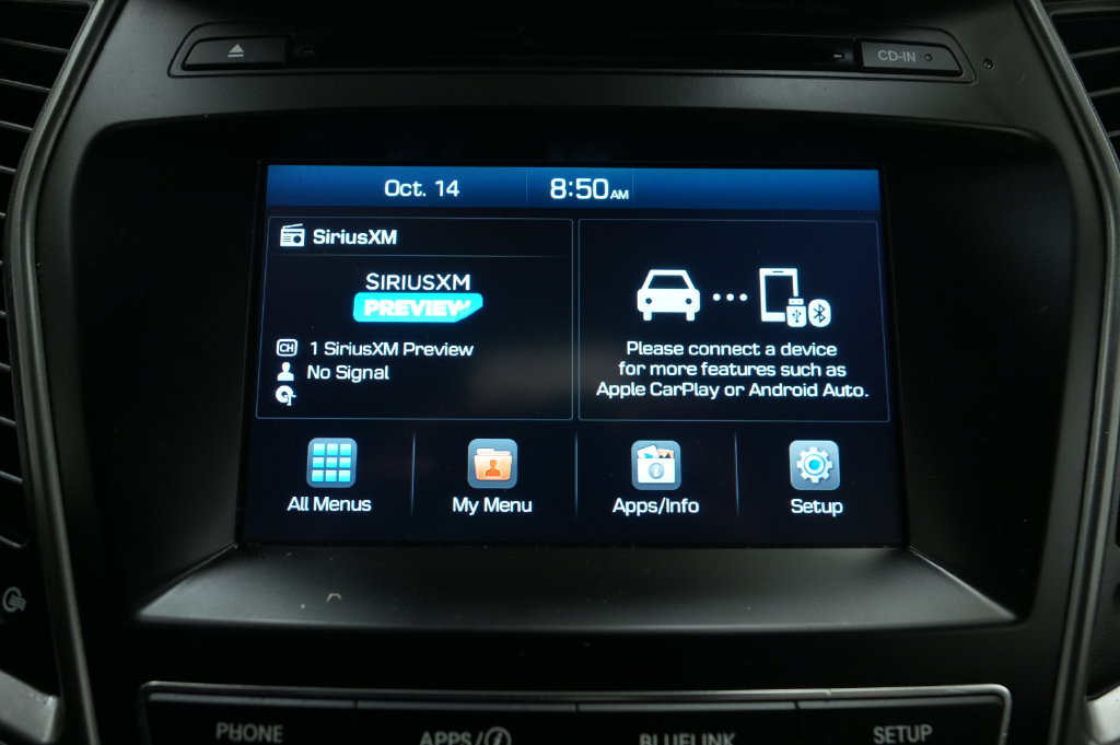 Used 2017 Hyundai Santa Fe Sport AWD/4WD image 29