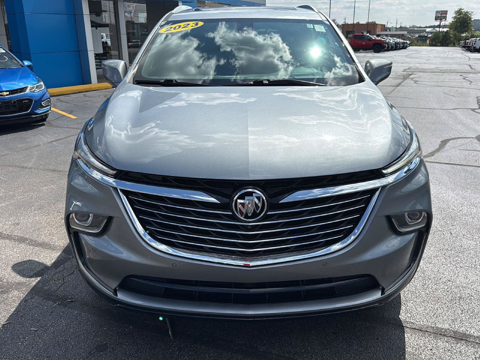 Used 2023 Buick Enclave Premium w/ Experience Buick Package AWD/4WD image 8