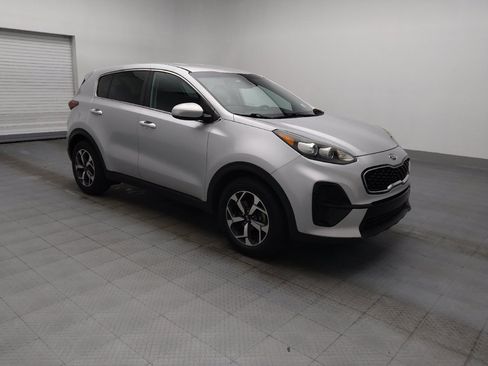 Used 2020 Kia Sportage LX FWD image 11