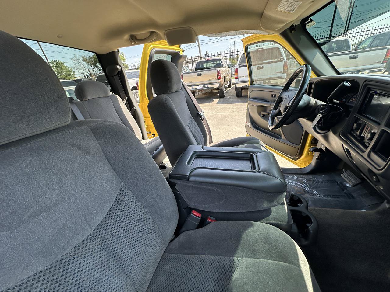 Used 2007 Chevrolet Silverado 1500 LT RWD image 52