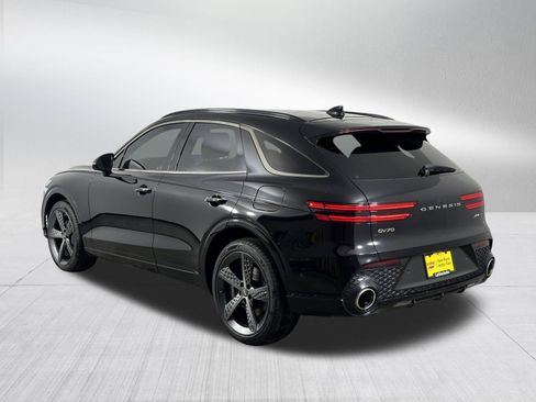Used 2024 Genesis GV70 3.5T Sport w/ Sport Prestige Package AWD/4WD image 5