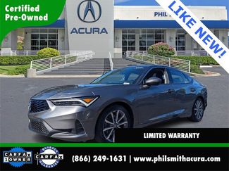 Certified 2025 Acura Integra image 1