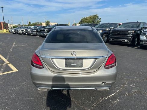 Used 2020 Mercedes-Benz C 300 Sedan image 8