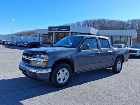 Used 2008 Chevrolet Colorado LT image 1