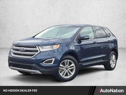 Used 2017 Ford Edge SEL