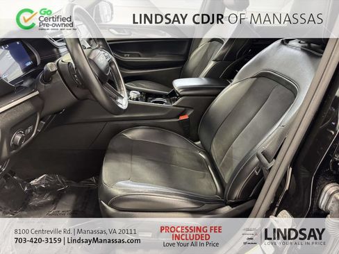 Used 2021 Jeep Grand Cherokee L Laredo AWD/4WD image 20