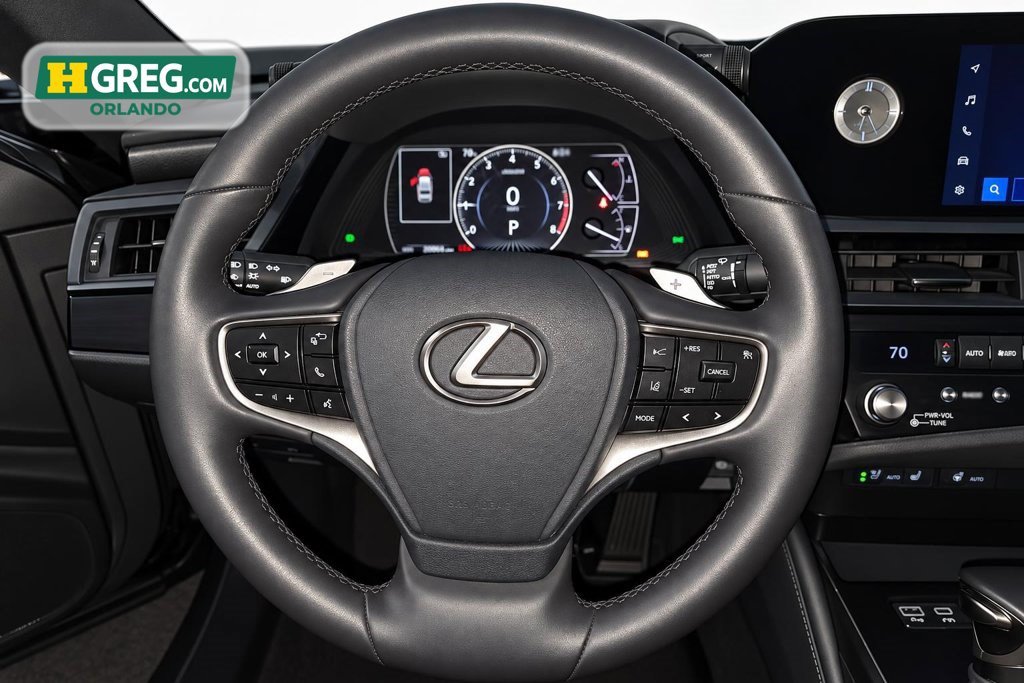 Used 2024 Lexus ES 350 w/ Premium Package FWD image 13