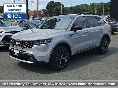 Used 2022 Kia Sorento X-Line EX