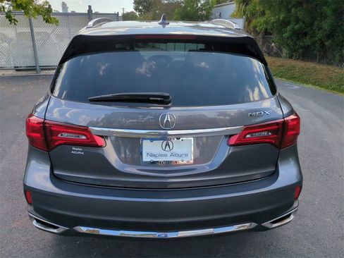 Certified 2018 Acura MDX FWD w/ Technology Package image 5