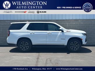 Used 2021 Chevrolet Tahoe Z71 w/ Z71 Signature Package AWD/4WD video 1