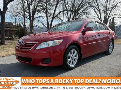 Used 2011 Toyota Camry LE
