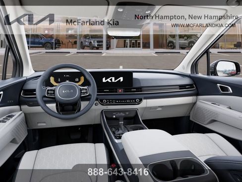 New 2026 Kia Carnival EX FWD image 14